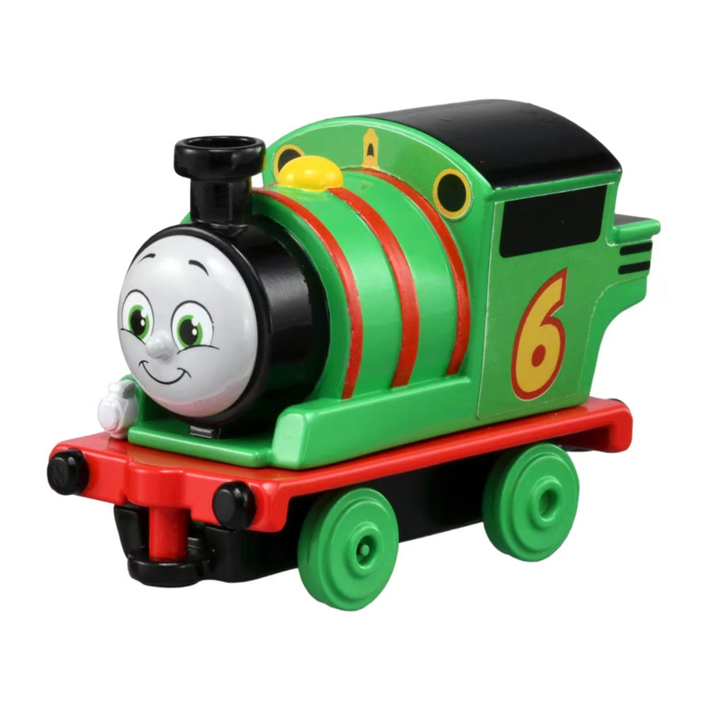 TOMICA TREN THOMAS AND FRIENDS TH-02 PERCY TOMICA TREN THOMAS AND FRIENDS TH-02 PERCY
